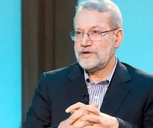 توئیت لاریجانی درباره انتخاب سید مجتبی خامنه‌ای به عنوان رهبر انقلاب