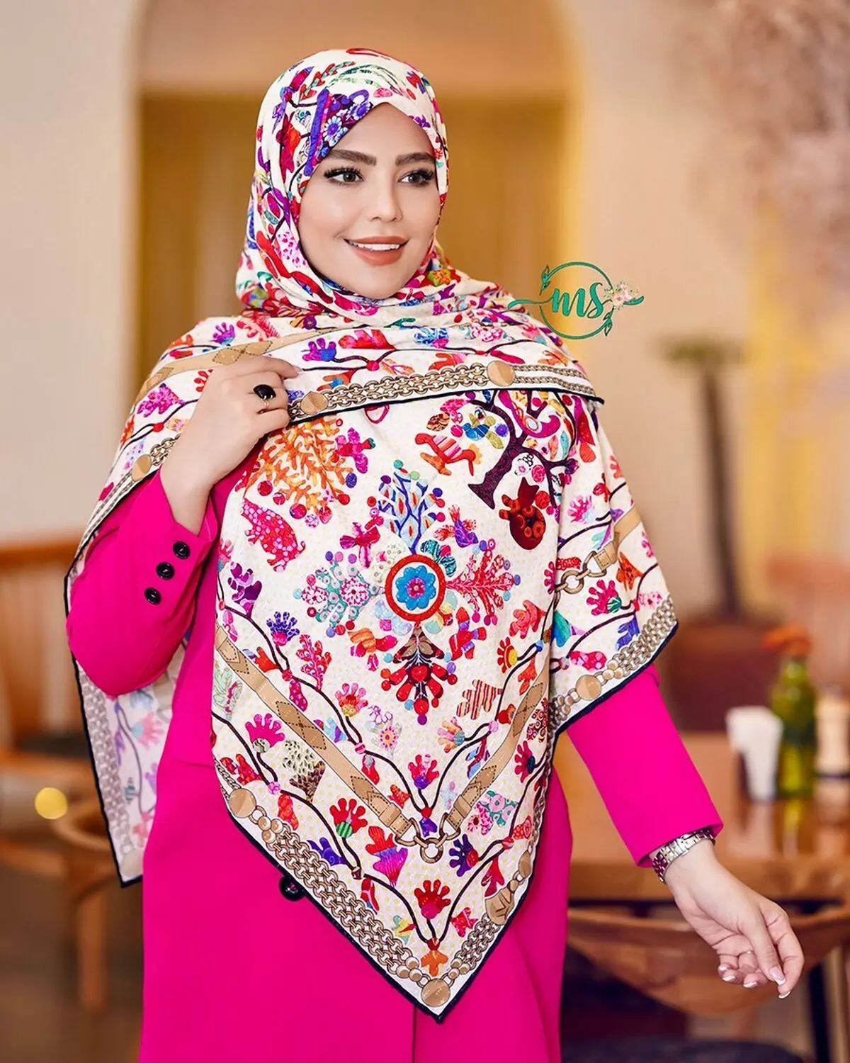 امسال عید شال بخریم یا روسری