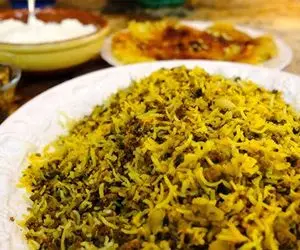 پیشنهاد سرآشپز؛ طرز تهیه کلم پلوی شیرازی بدون له شدن کلم ها