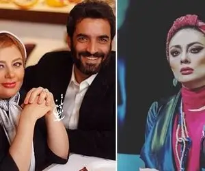 چهره هارلی کویین شده یکتا ناصر تو تئاتر دیدنش واسه هر سنی نیست؛ زاویه فکشو اهدا کرد