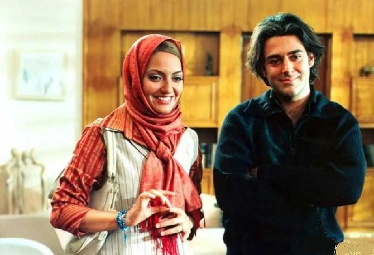 مهناز-افشار-و-محمدرضا-گلزار