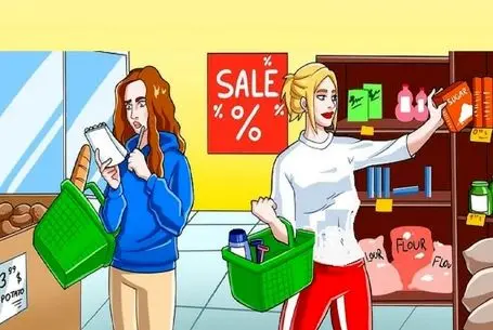 بازی فکری؛ اگه با هوشت تیپ تاپ همه رو له کردی بگو کدوم از خانوما متاهل