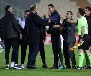 طعنه تند عنایتی به نکونام؛ منتظر باش تا برگردم