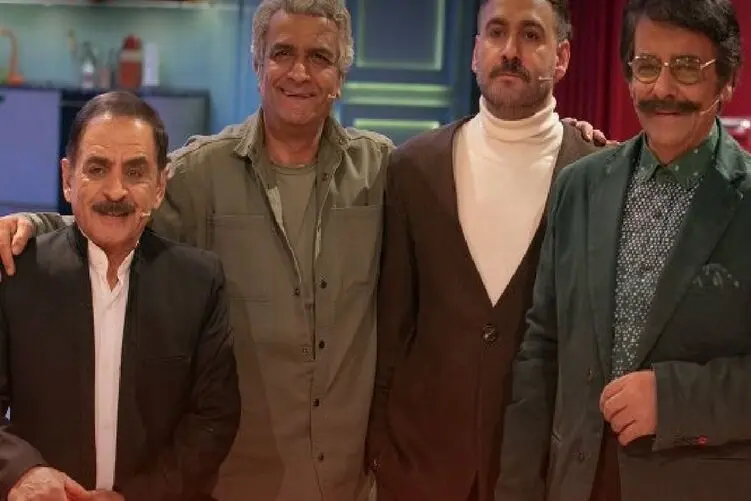 آواز شاد؛ نیما شعبان نژاد برای اصفهان چه آوازی خوند؛ علیرضا افتخاری بند دلش پاره شد