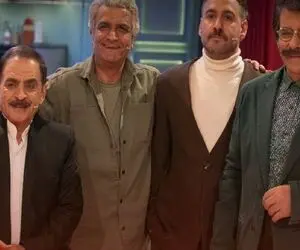 آواز شاد؛ نیما شعبان نژاد برای اصفهان چه آوازی خوند؛ علیرضا افتخاری بند دلش پاره شد
