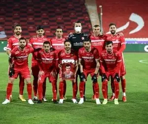 ترکیب احتمالی پرسپولیس برای دربی 26 اسفند؛ لک یا گوهری؟