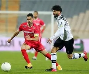 خلاصه بازی پرسپولیس-هوادار، پنجشنبه 18 آذر، هفته نهم لیگ برتر ایران