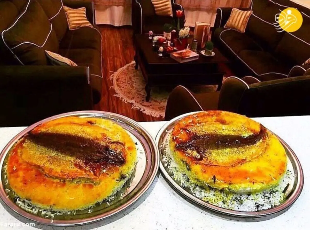 (تصاویر) حسین زارع از سبزی فروشی در بازر تبریز تا سرآشپزی در گوگل