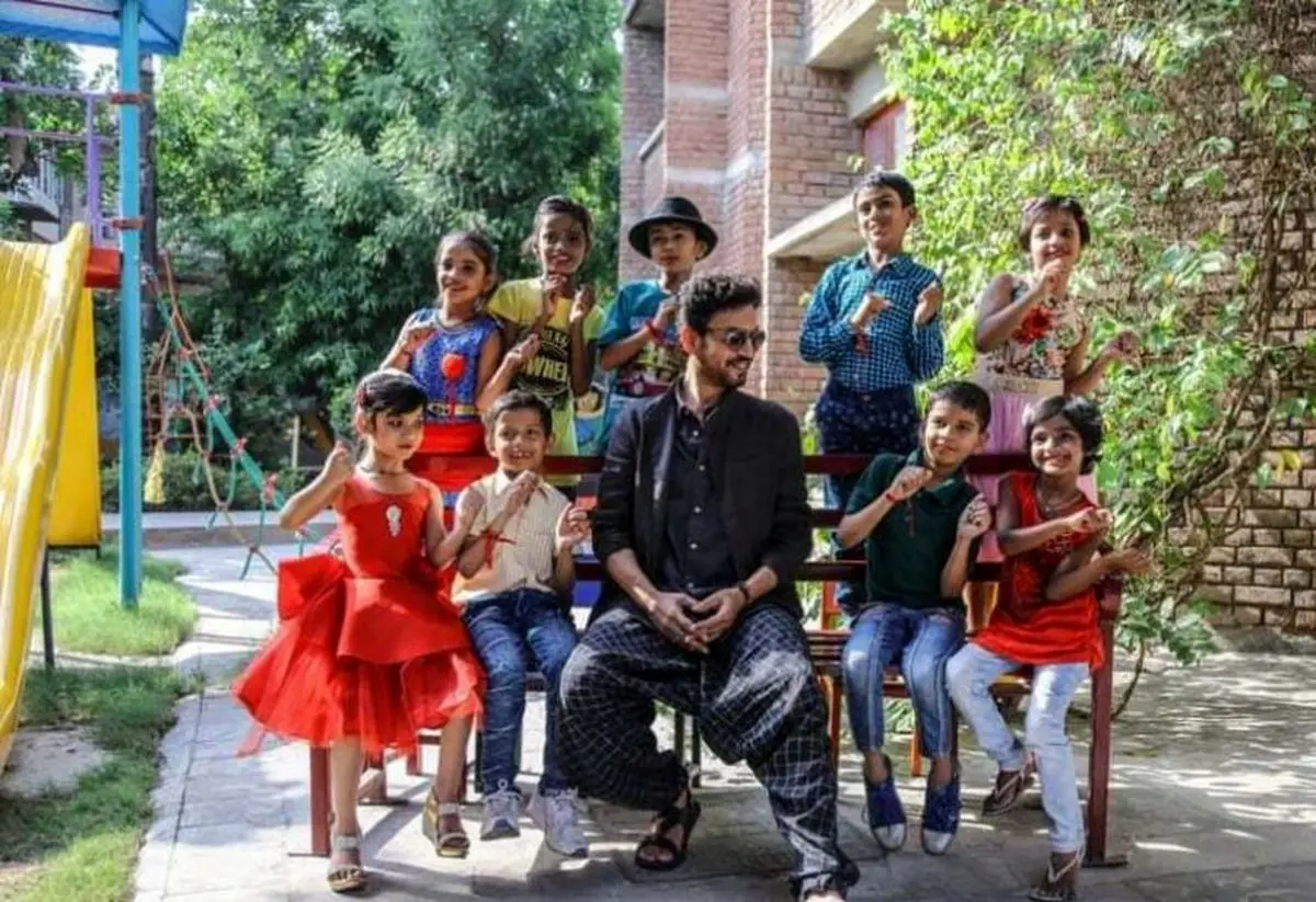 (عکس) عرفان خان بازیگر هندی بالیوود درگذشت؛ بیماری نادر عرفان خان چه بود؟