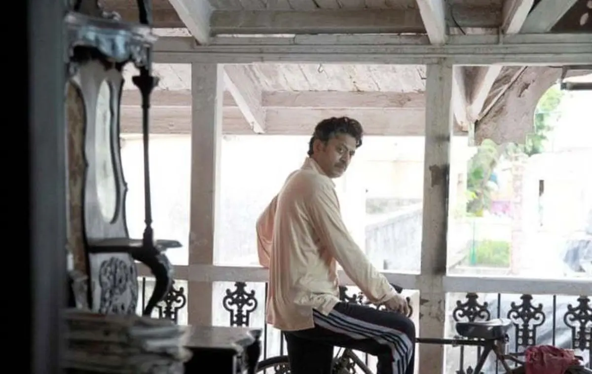 (عکس) عرفان خان بازیگر هندی بالیوود درگذشت؛ بیماری نادر عرفان خان چه بود؟