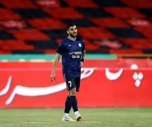 هافبک سابق استقلال به مس رفسنجان پیوست