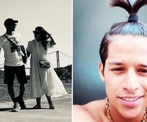 "ستاره معصومی" چهار روز رفته دبی اینجام اَدا اروپایی درمیاره؛ قائدی جان کنترلت کو!