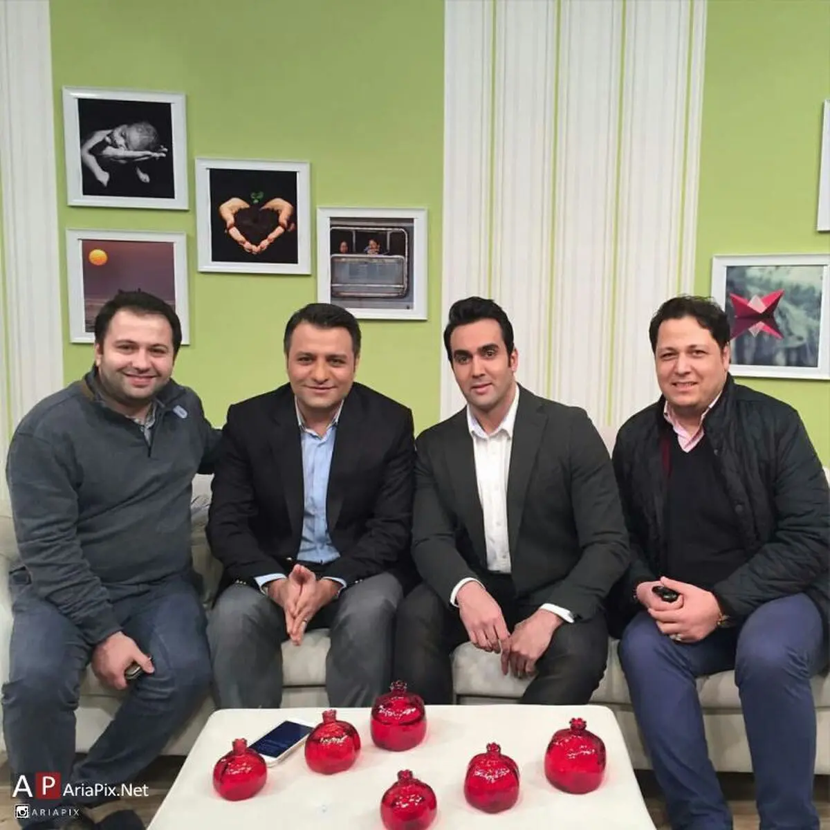 پوریا پورسرخ