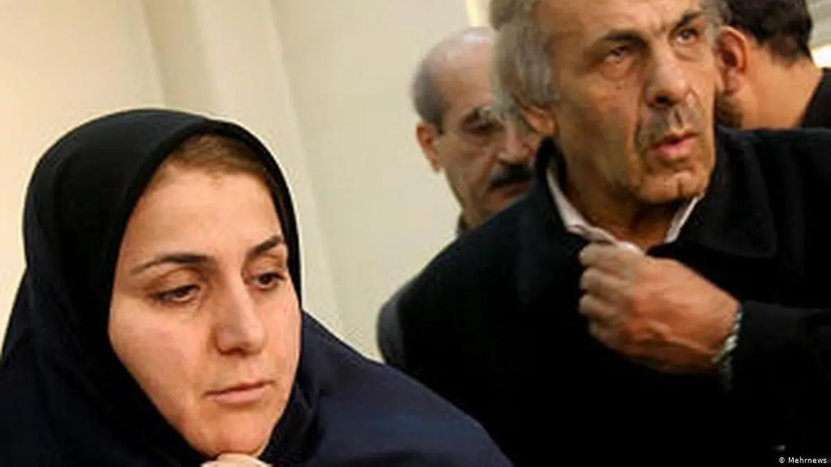 خروج پرونده “اعدام شهلا جاهد” از بایگانی ۱۰ ساله