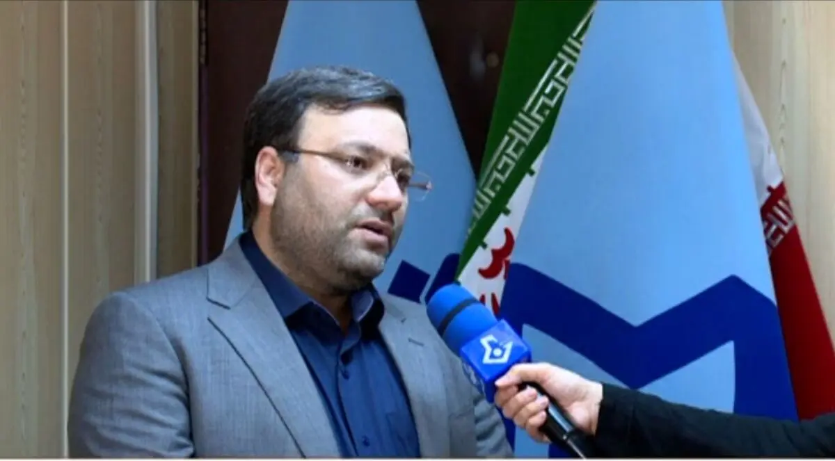 (عکس) علیرضا شیروی مدیرکل صداوسیما لرستان به اتهام فساد مالی بازداشت شد