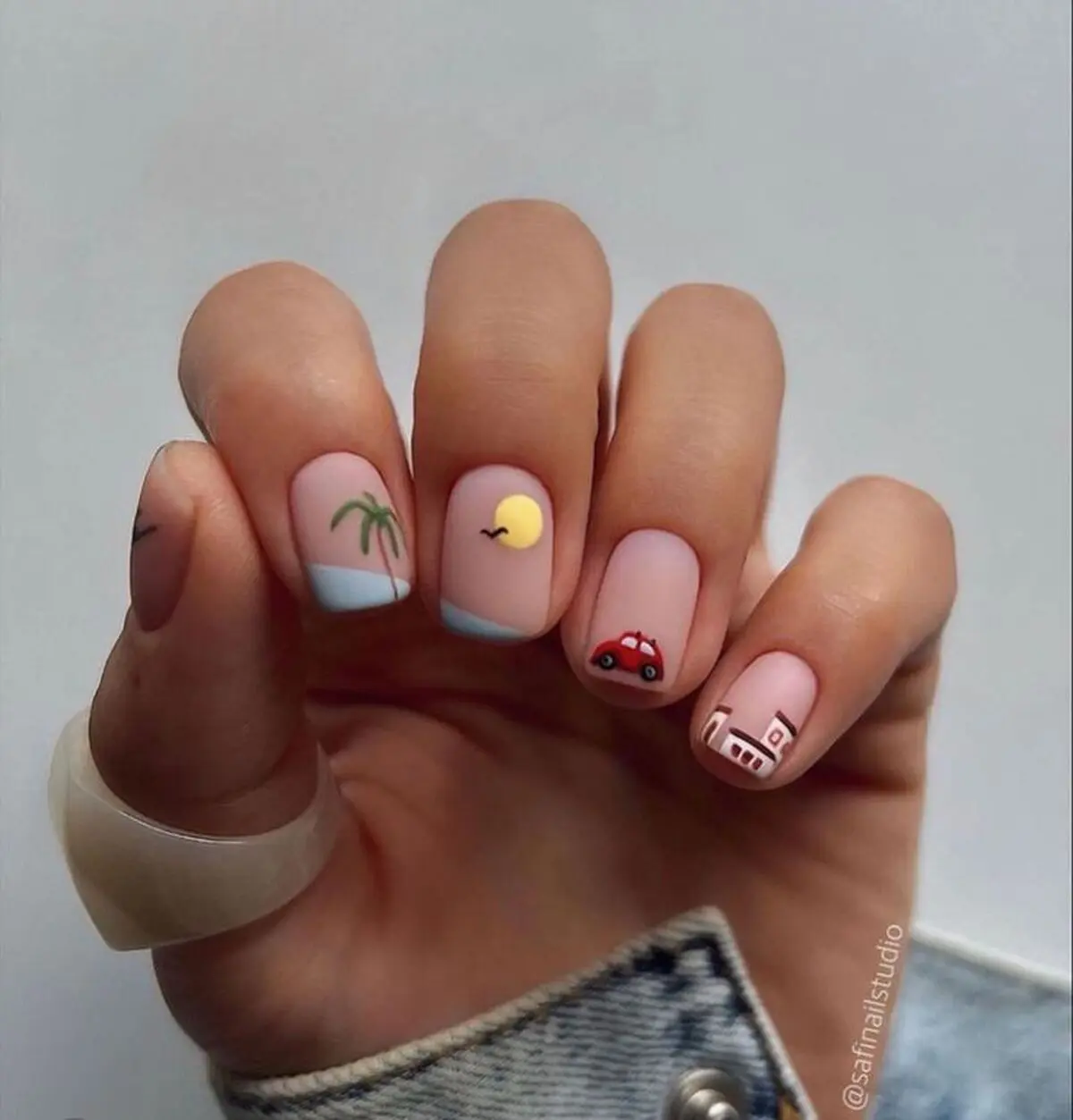Nail art inspo