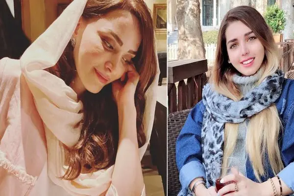 Behnoosh tabatabai shayanews