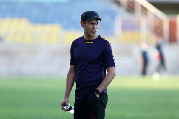 یحیی گل محمدی