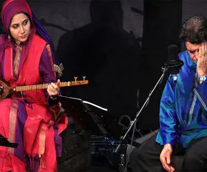 آواز خسروی؛ استاد شجریان این آهنگ رو جوری خوند که همه مست و مدهوش شدن