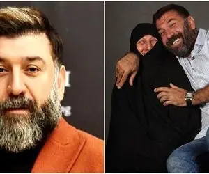 خواندن دعای جوشن کبیر توسط ننه علی + ویدئو