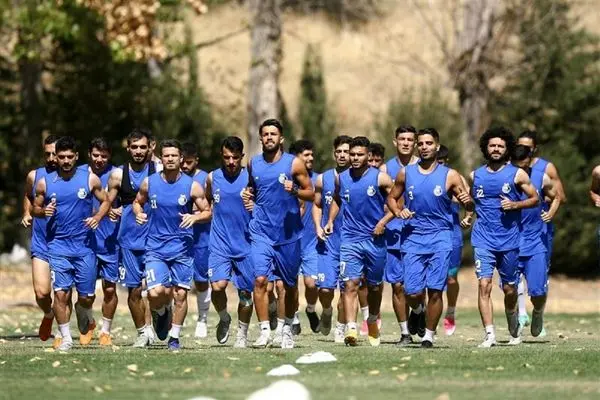 تیم استقلال