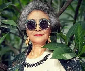 مادر بزرگ اهل دل | ویدیو باحال از مامان بزرگ بامزه!