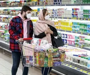 نگاهی به روند تورم در ۶ ماه اخیر/ فاصله تورم بین دهک‌ها کم شد