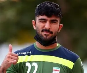 دبل سیو استثنایی امیر عابدزاده در بازی برابر کره جنوبی + ویدئو 