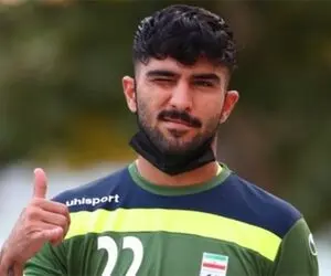 دبل سیو استثنایی امیر عابدزاده در بازی برابر کره جنوبی + ویدئو 