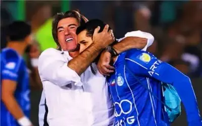 تونل وحشت برای عارف غلامی؛ جشن ویژه استقلالی‌ها به افتخار اولین بازی