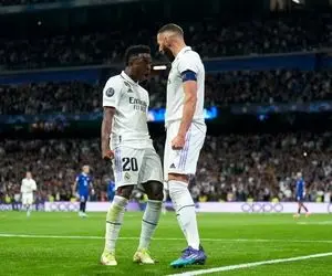 رئال مادرید 2-0 چلسی؛ در برنابئو همه چیز خوب بود!