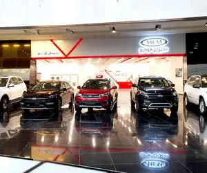 فروش فوری مدیران خودرو تحویل سال بعد مدل اما 1401