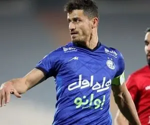 وریا غفوری دوباره مصدوم شد!