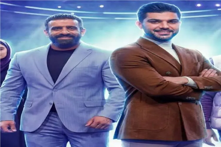 سکانس خندان؛ سینا مهراد یجور خدمت کرده هادی چوپان از حجم سختیش خالی میکنه