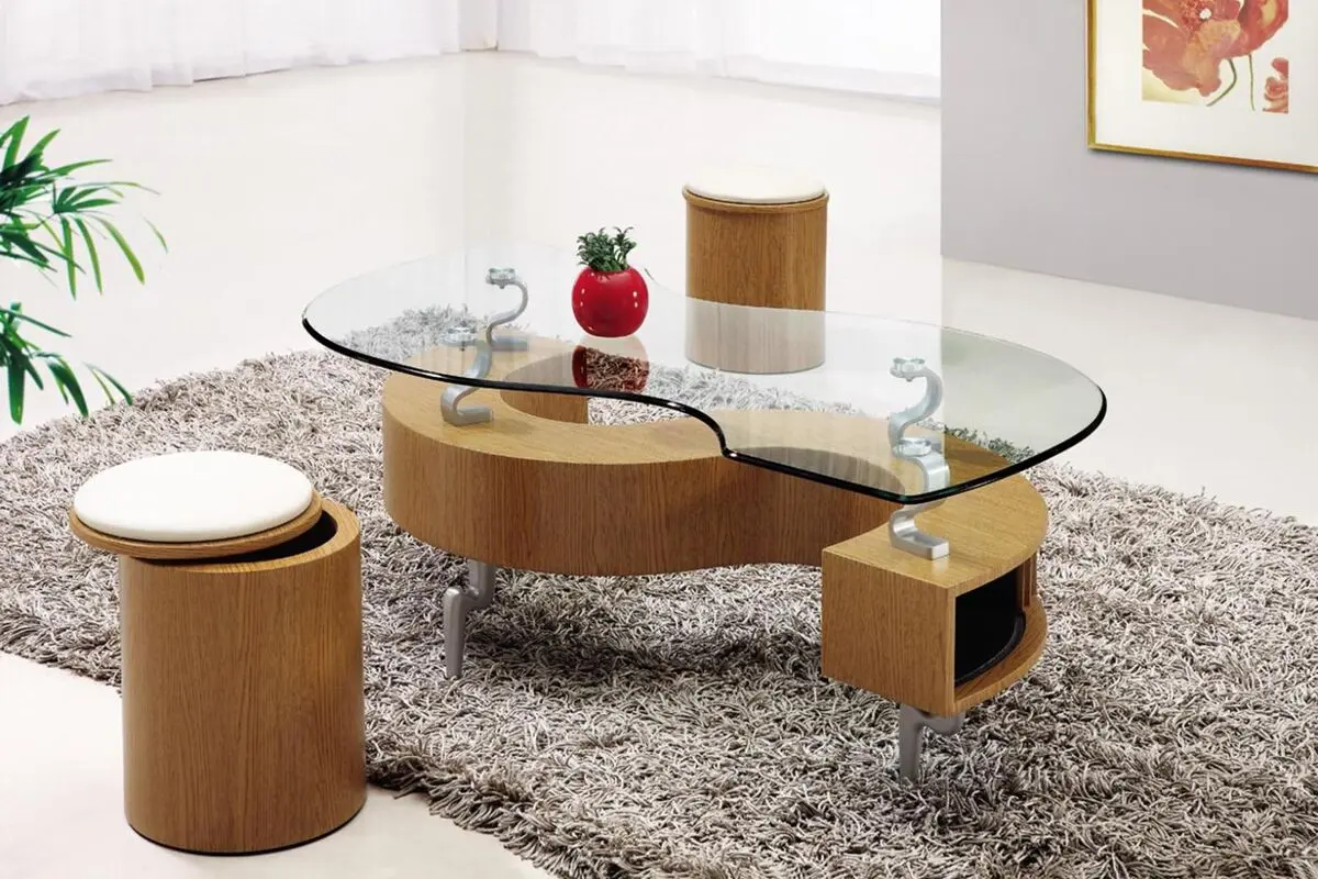 tea-table-model