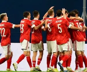 2 غایب بزرگ روسیه در بازی با ایران!