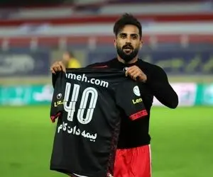 حامد پاکدل گزینه اول پرسپولیس برای مصاف با آلومینیوم؟