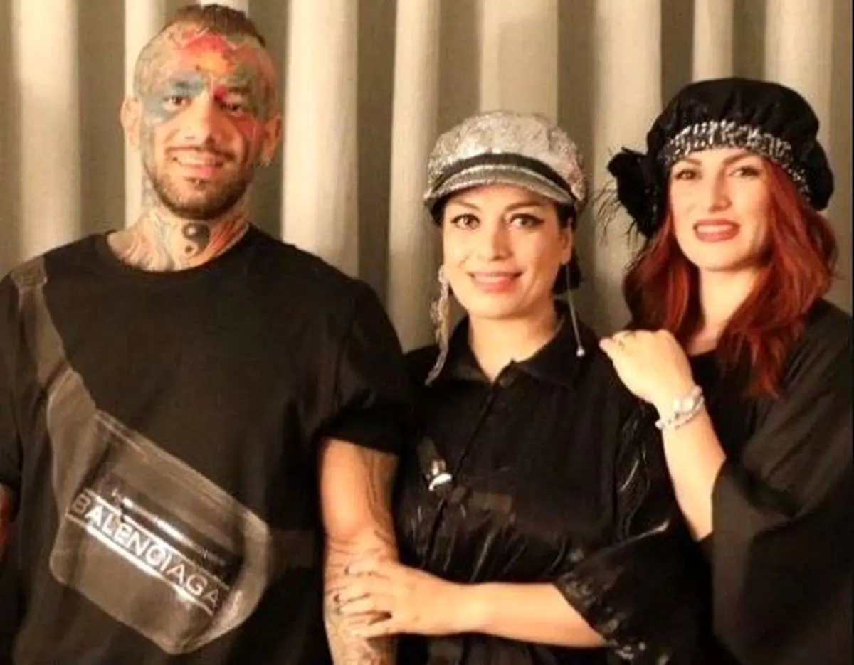 دستگیری خواهر تتلو؛ واکنش تتلو به بازداشت نسیم مقصودلو