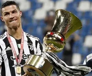 کریستیانو رونالدو هر چه جام باشگاهی بود، بُرد
