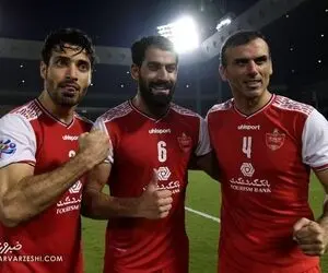 پرسپولیس در 1400 با شایعه 2 جدایی بزرگ و 2 بازگشت