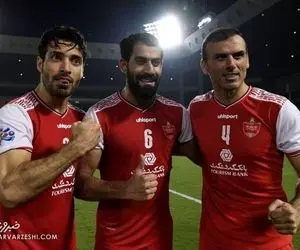 پرسپولیس در 1400 با شایعه 2 جدایی بزرگ و 2 بازگشت