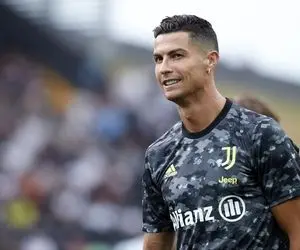 کریس رونالدو از یوونتوس خداحافظی کرد