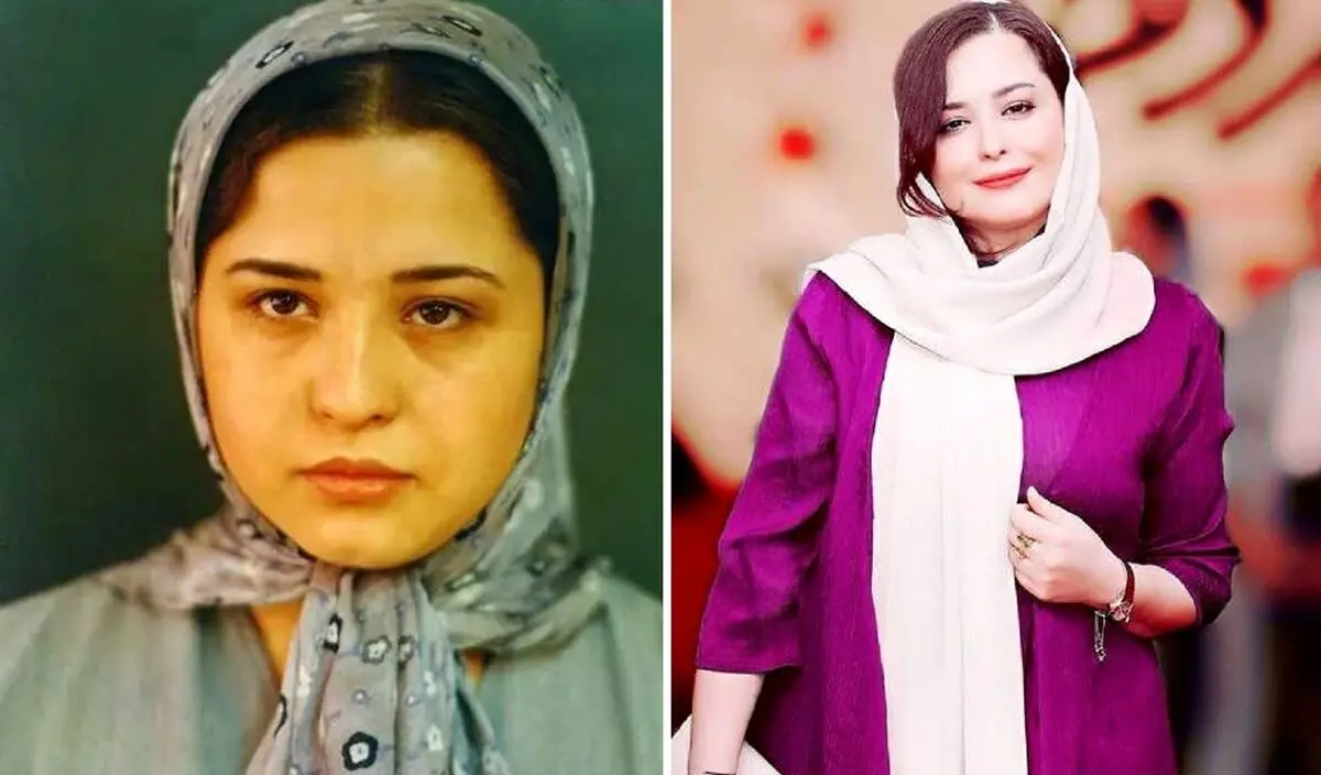 مهراوه شریفی نیا