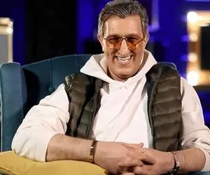 سکانس خندان؛ یوسف صیادی و رادش از خر بازی پارادوکسی با بچهاشون میگن یه سالن روده برن