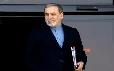 عراقچی: گفت‌وگو با گروسی مفید بود