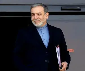 عراقچی: گفت‌وگو با گروسی مفید بود