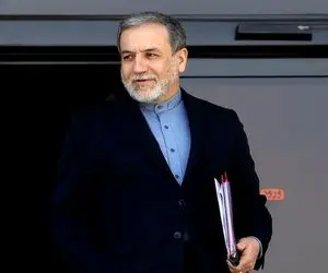 عراقچی: گفت‌وگو با گروسی مفید بود