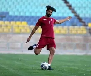 ستاره پرسپولیس با وجود چند پیشنهاد خوب، در این تیم ماندنی شد!