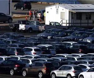 قیمت خودرو امروز 3 دی 1404 / بازار خودرو سردرگم میان رکود و تورم