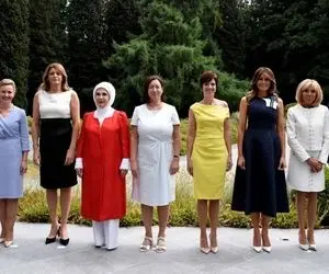 غوغای همسر همجنسگرای نخست وزیر لوگزامبورگ 